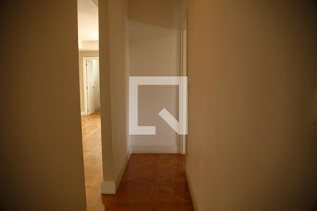 Corredor das Suítes  de apartamento para alugar com 2 quartos, 139m² em Centro, São Bernardo do Campo