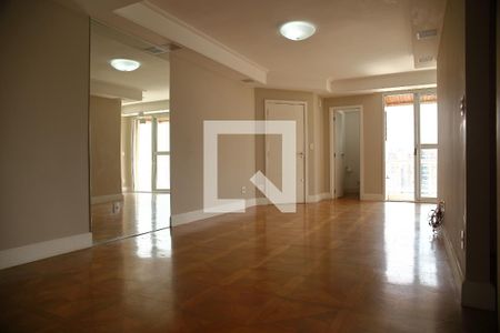 Sala de apartamento para alugar com 2 quartos, 139m² em Centro, São Bernardo do Campo