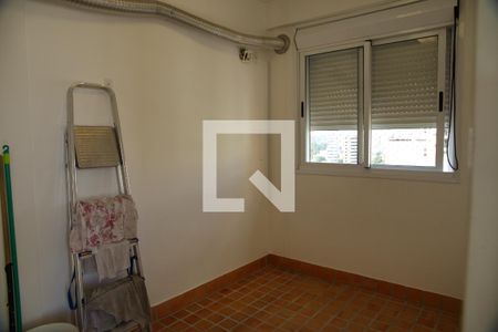 Apartamento para alugar com 139m², 2 quartos e 2 vagasÁrea de Serviço/QUarto 