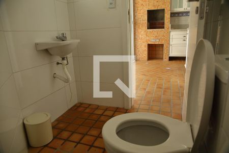 Apartamento para alugar com 139m², 2 quartos e 2 vagasBanheiro de serviço