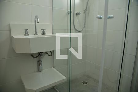 Apartamento para alugar com 139m², 2 quartos e 2 vagasBanheiro da Suíte 2