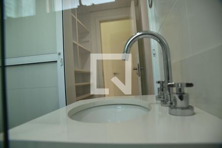 Apartamento para alugar com 139m², 2 quartos e 2 vagasBanheiro da Suíte 2