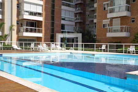 Apartamento para alugar com 139m², 2 quartos e 2 vagasÁrea comum - Piscina