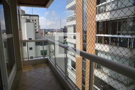 Apartamento para alugar com 139m², 2 quartos e 2 vagasSacada Cozinha 