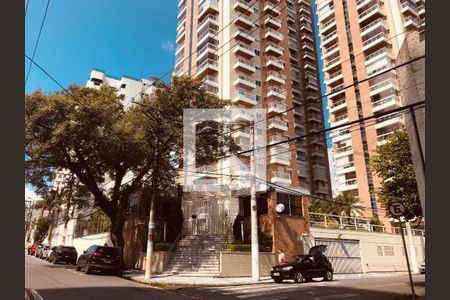 Apartamento para alugar com 139m², 2 quartos e 2 vagasFachada do Prédio