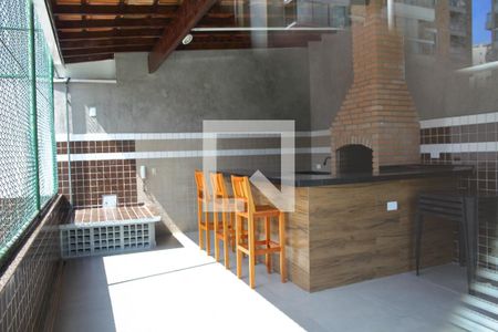 Apartamento para alugar com 139m², 2 quartos e 2 vagasÁrea comum - Churrasqueira