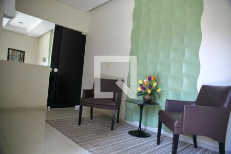 Apartamento para alugar com 139m², 2 quartos e 2 vagasHall de entrada