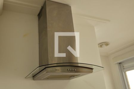 Apartamento para alugar com 139m², 2 quartos e 2 vagasDetalhe da cozinha