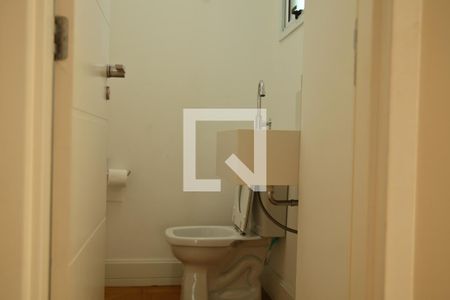 Apartamento para alugar com 139m², 2 quartos e 2 vagasLavabo/sala