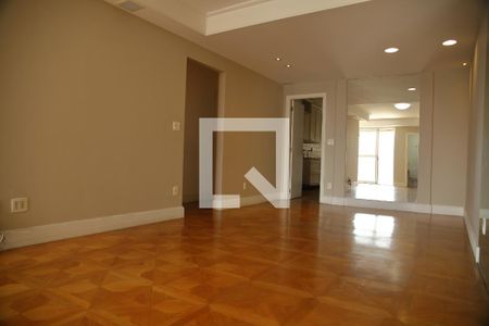 Sala de apartamento para alugar com 2 quartos, 139m² em Centro, São Bernardo do Campo