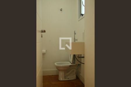 Apartamento para alugar com 139m², 2 quartos e 2 vagasLavabo/sala