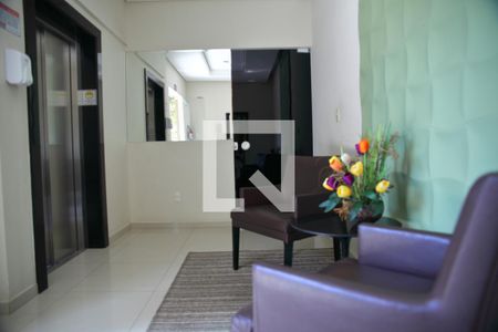 Apartamento para alugar com 139m², 2 quartos e 2 vagasHall de entrada