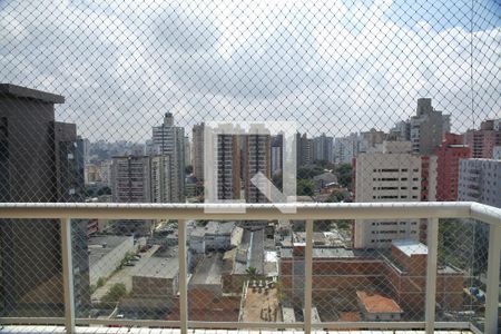 Sacada Sala de apartamento para alugar com 2 quartos, 139m² em Centro, São Bernardo do Campo