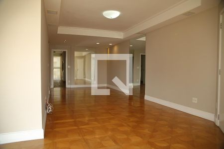 Sala de apartamento para alugar com 2 quartos, 139m² em Centro, São Bernardo do Campo