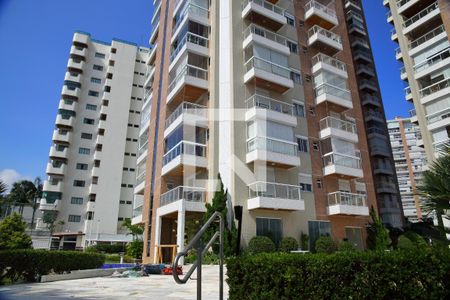 Apartamento para alugar com 139m², 2 quartos e 2 vagasFachada da Torre 