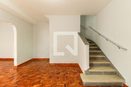 Sala 1 de casa para alugar com 2 quartos, 100m² em Alto da Mooca, São Paulo