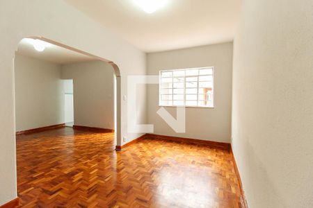 Sala 2 de casa para alugar com 2 quartos, 100m² em Alto da Mooca, São Paulo