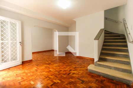 Sala 1 de casa para alugar com 2 quartos, 100m² em Alto da Mooca, São Paulo
