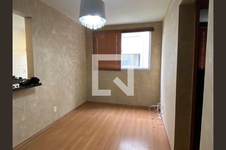 Sala de apartamento para alugar com 2 quartos, 50m² em Parque Santa Fé, Porto Alegre