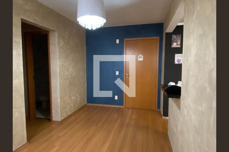 Sala de apartamento para alugar com 2 quartos, 50m² em Parque Santa Fé, Porto Alegre