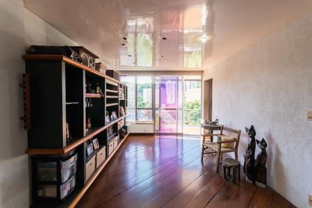 Sala de apartamento à venda com 3 quartos, 116m² em Grajaú, Rio de Janeiro