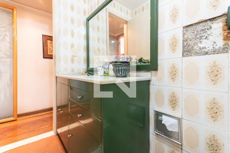 Apartamento à venda com 116m², 3 quartos e 2 vagasBanheiro