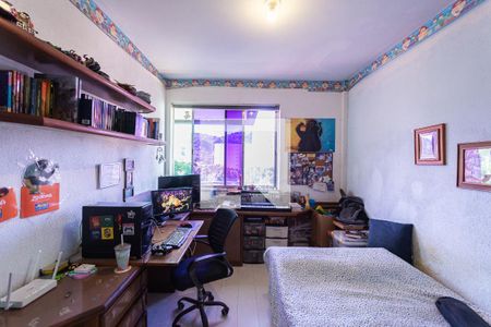 Apartamento à venda com 116m², 3 quartos e 2 vagasQuarto 1