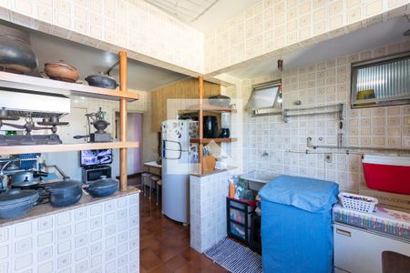 Apartamento à venda com 116m², 3 quartos e 2 vagasÁrea de Serviço