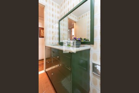 Apartamento à venda com 116m², 3 quartos e 2 vagasBanheiro