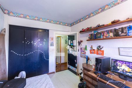 Apartamento à venda com 116m², 3 quartos e 2 vagasQuarto 1
