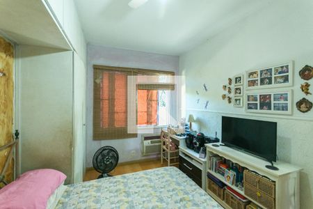 Suíte de apartamento à venda com 3 quartos, 116m² em Grajaú, Rio de Janeiro