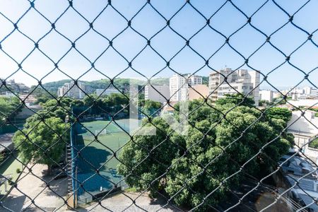 Varanda de apartamento à venda com 3 quartos, 116m² em Grajaú, Rio de Janeiro