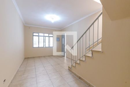 Sala de casa para alugar com 4 quartos, 260m² em Vila Maria Alta, São Paulo