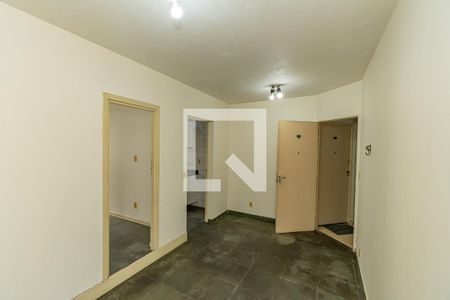 Sala de Estar/Jantar  de apartamento para alugar com 1 quarto, 38m² em Centro, Campinas