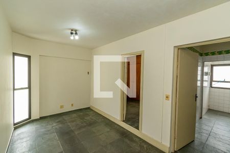 Sala de Estar/Jantar  de apartamento para alugar com 1 quarto, 38m² em Centro, Campinas