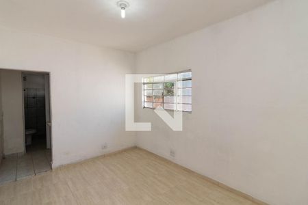 Kitnet de casa para alugar com 1 quarto, 30m² em Vila Nhocune, São Paulo