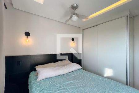 Suíte de apartamento para alugar com 2 quartos, 56m² em Ortizes, Valinhos