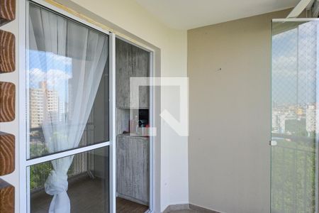 Sacada de apartamento para alugar com 3 quartos, 63m² em Vila Moraes, São Paulo