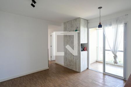 Sala de apartamento para alugar com 3 quartos, 63m² em Vila Moraes, São Paulo