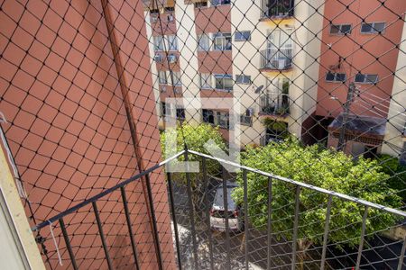 Varanda de apartamento para alugar com 3 quartos, 60m² em Freguesia (jacarepaguá), Rio de Janeiro