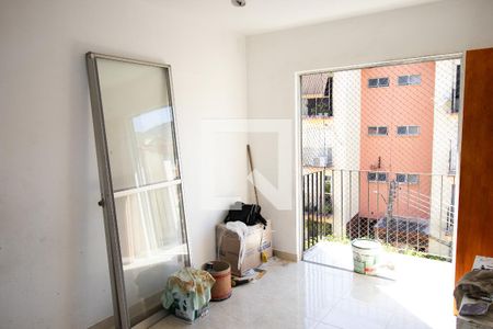 Sala de apartamento para alugar com 3 quartos, 60m² em Freguesia (jacarepaguá), Rio de Janeiro