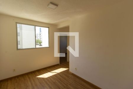 Sala de apartamento para alugar com 2 quartos, 50m² em Cohab B, Gravataí