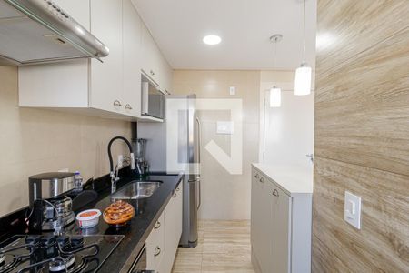 Apartamento à venda com 40m², 2 quartos e sem vagaCozinha