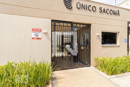 Apartamento à venda com 40m², 2 quartos e sem vagaFachada