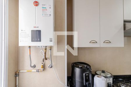 Apartamento à venda com 40m², 2 quartos e sem vagaÁrea de Serviço