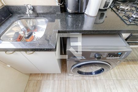 Apartamento à venda com 40m², 2 quartos e sem vagaÁrea de Serviço