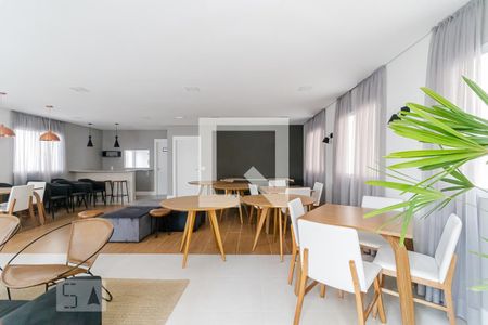 Apartamento à venda com 40m², 2 quartos e sem vagaÁrea Comum