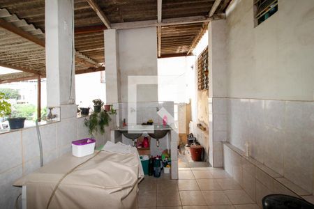 Casa à venda com 500m², 3 quartos e 3 vagasÁrea de serviço