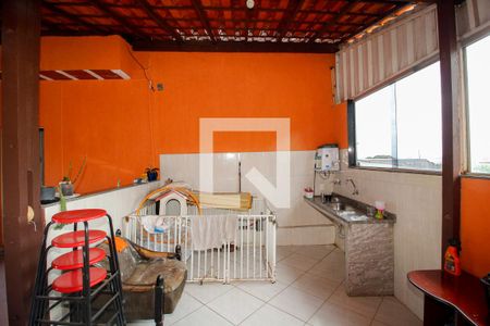 Casa à venda com 500m², 3 quartos e 3 vagasÁrea externa
