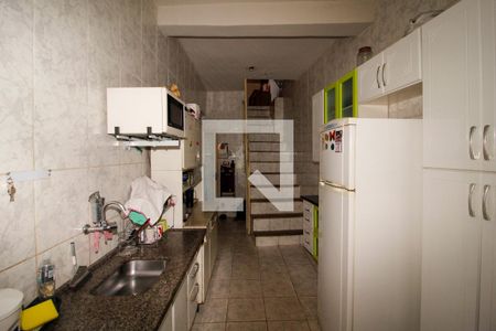 Casa à venda com 500m², 3 quartos e 3 vagasCozinha